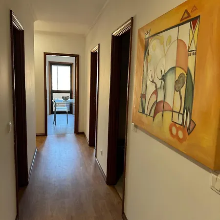 Appartement Retiro Da Bina *