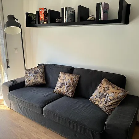 Apartamento Retiro Da Bina *