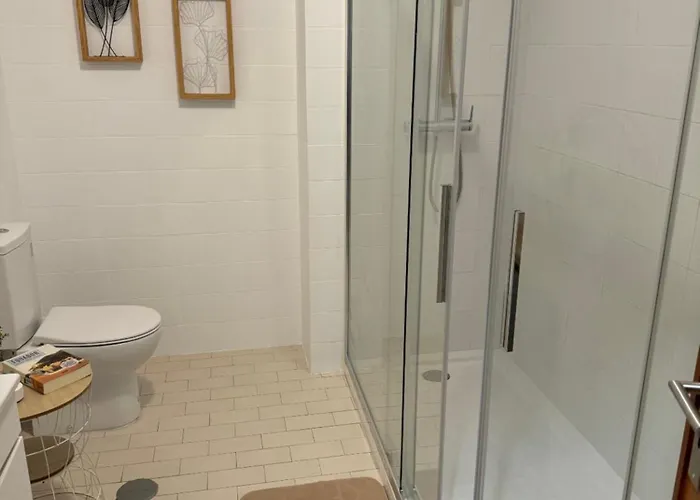 公寓 Retiro Da Bina 欧瓦